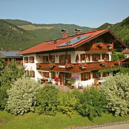 Haus Kohlpointner Apartamento Oberwössen Exterior foto