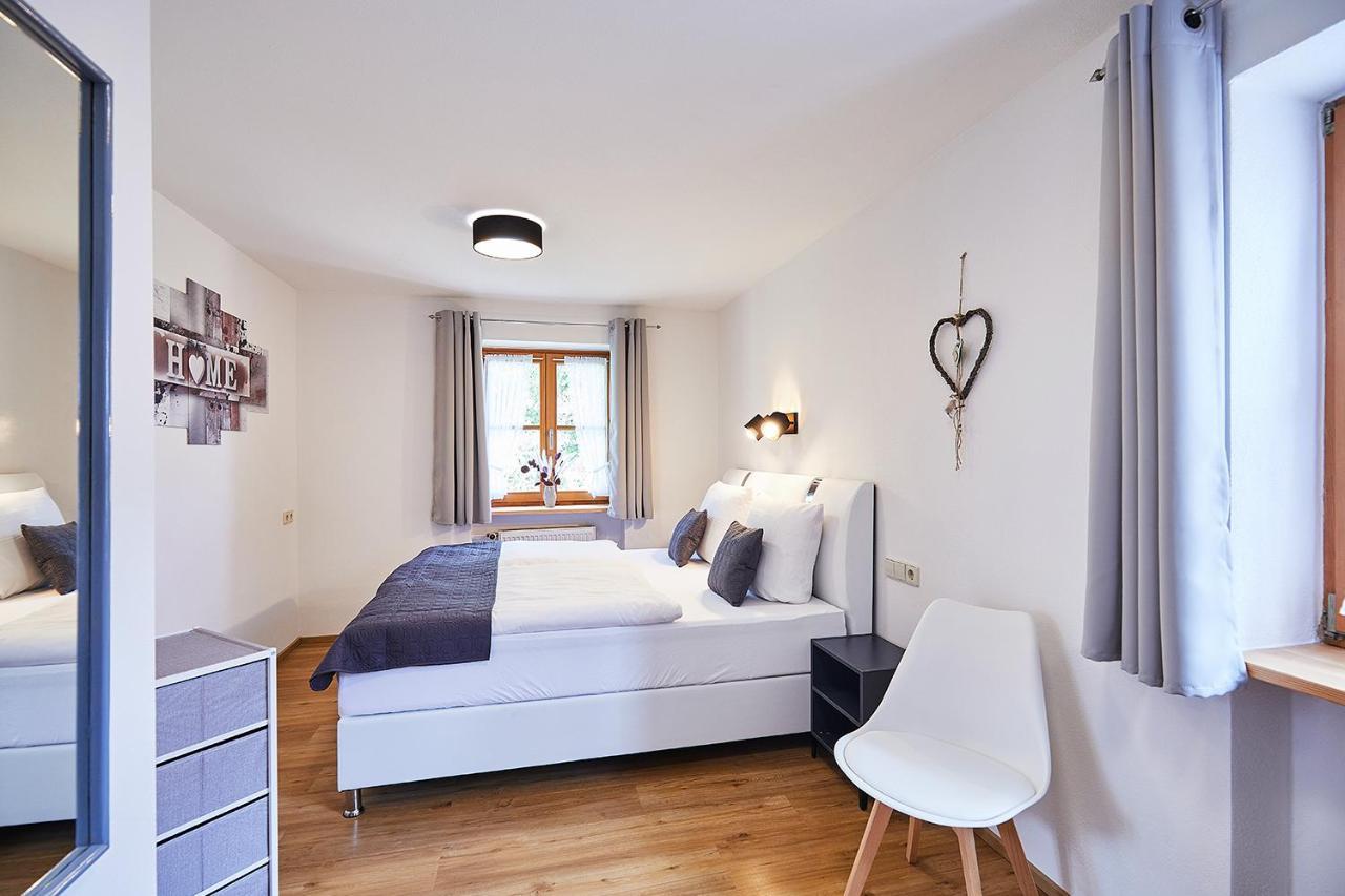 Haus Kohlpointner Apartamento Oberwössen Exterior foto
