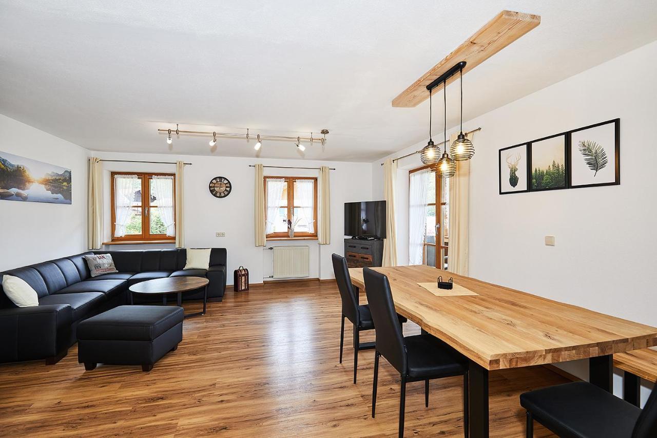 Haus Kohlpointner Apartamento Oberwössen Exterior foto