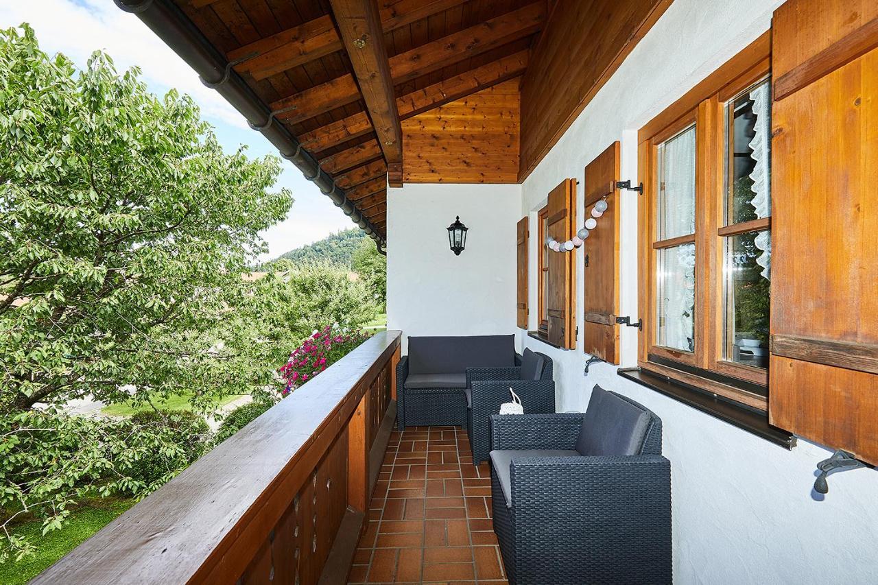 Haus Kohlpointner Apartamento Oberwössen Exterior foto