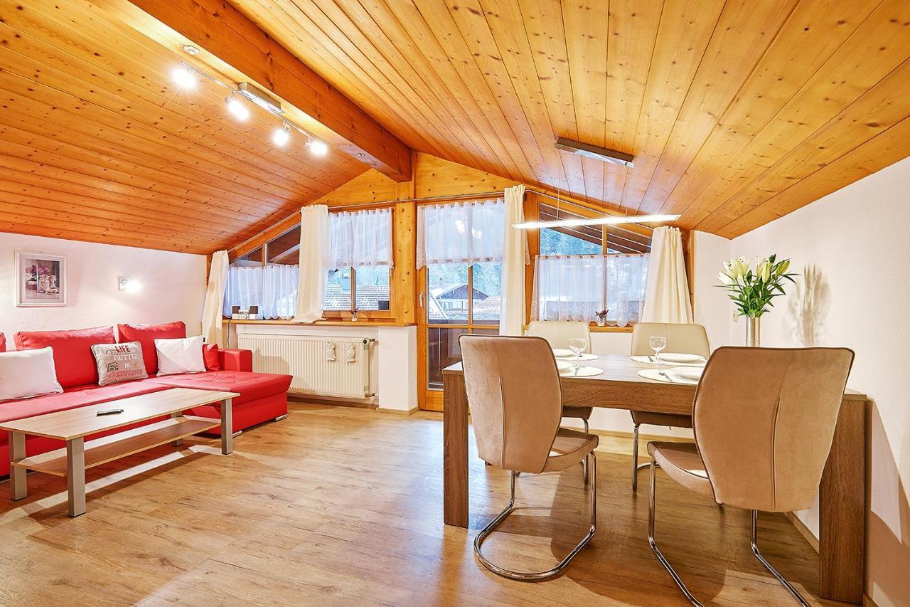 Haus Kohlpointner Apartamento Oberwössen Exterior foto