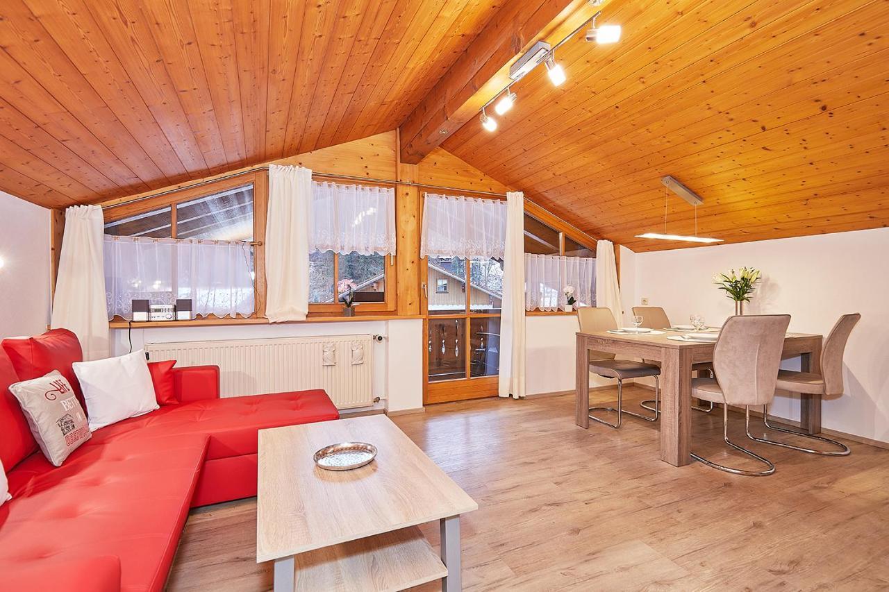 Haus Kohlpointner Apartamento Oberwössen Exterior foto
