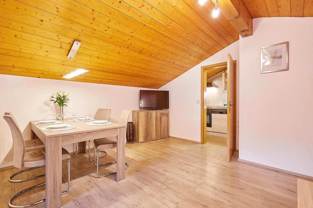 Haus Kohlpointner Apartamento Oberwössen Exterior foto